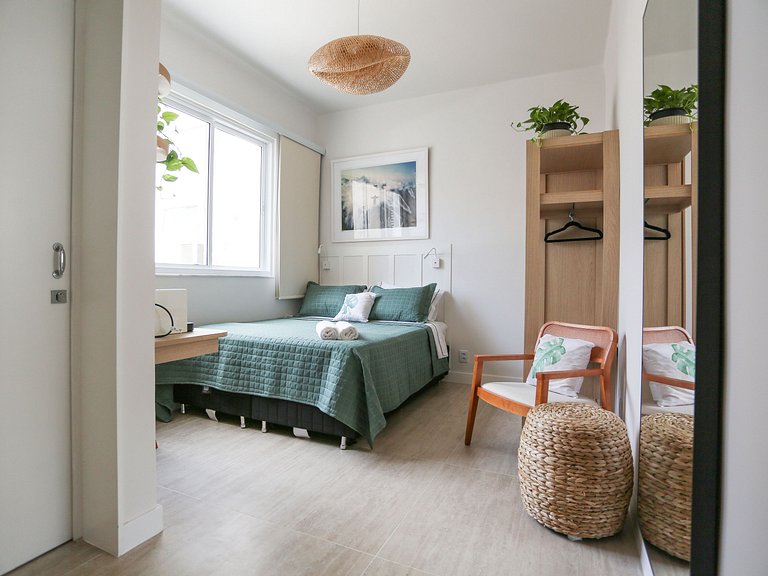 Lindo Loft próximo a praia!
