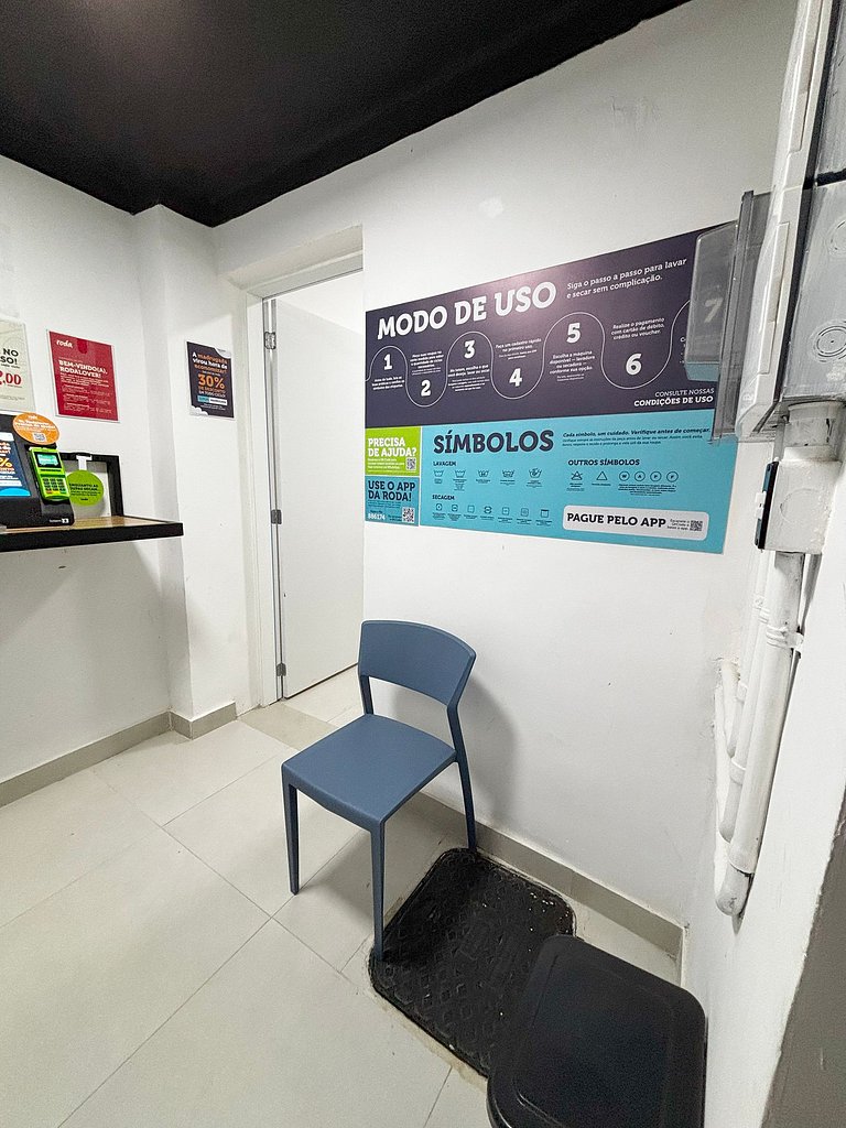 Lindo Loft próximo a praia!