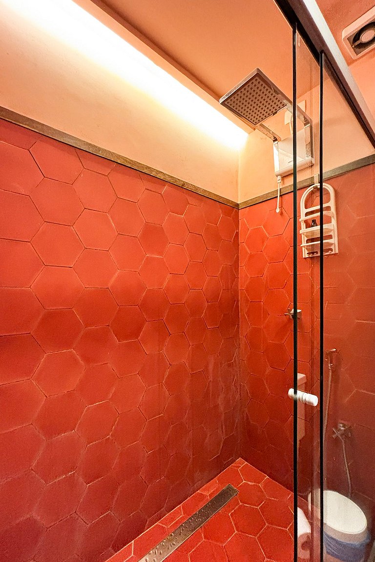 Pequeno Loft na melhor esquina do Leblon!